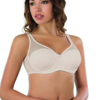 TEN MI 167D Pedli Tül Toparlayıcı Sütyen