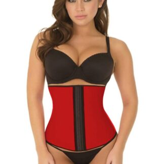 KIRMIZI MI 9161 Agraflı Bel Korse