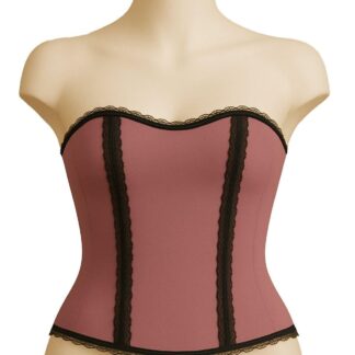 GÜL KURUSU MI Emay 9155 F Fırfırlı Terletici Büstiyer