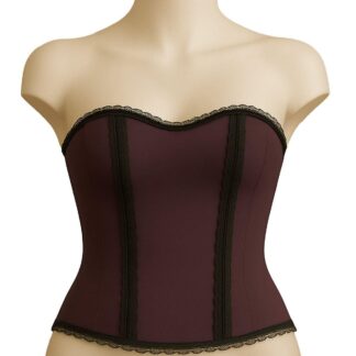 Mürdüm Mi 9155 F Fırfırlı Terletici Büstiyer