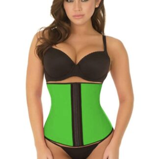 YEŞİL MI 9161 Agraflı Bel Korse