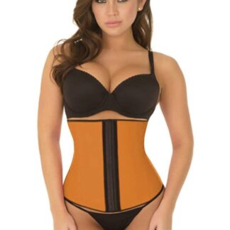 TURUNCU MI 9161 Agraflı Bel Korse