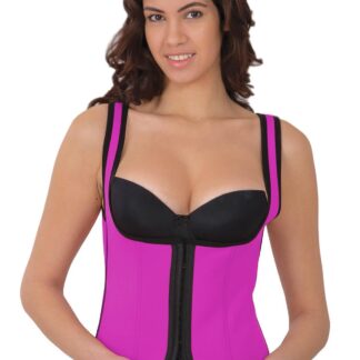 MÜRDÜM MI 9173 Agraflı Göğsü Açık Atlet Korse