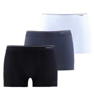 Blackpade Erkek 3Lü Boxer 9670