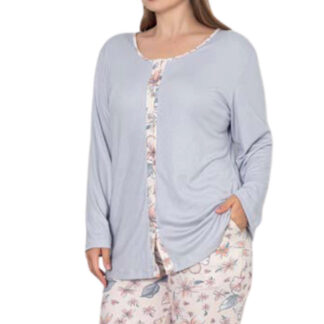 LİMİSSİ DESENLİ MELİSA PİJAMA TAKIMI