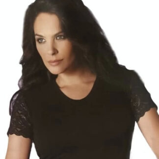 Şahinler Lycra Yarım Kol Beyaz B256