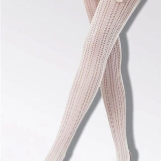 Daymod Martina Kadın File Desenli Külotlu Çorap